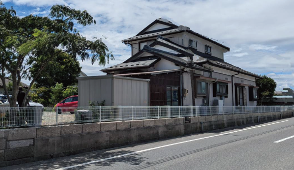 エクステリア.外構工事.樹木伐採工事.アスファルト塗装工事.基礎工事.解体工事.石巻.東松島.いとう工業